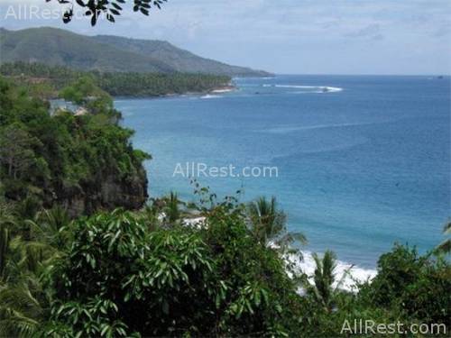 Amankila resort 31